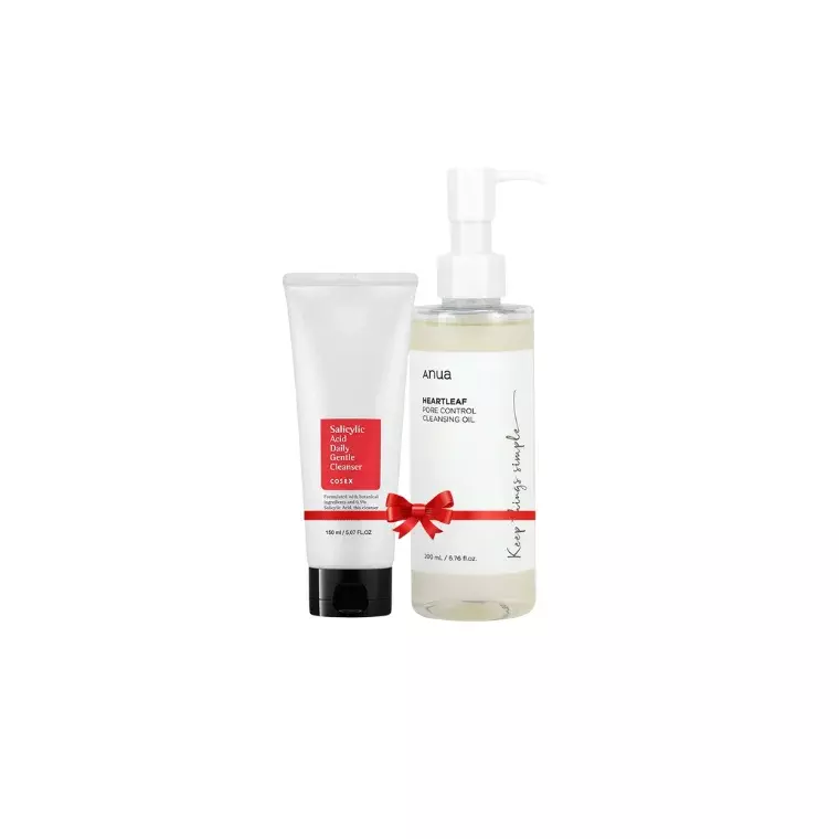 Double Cleansing Combo (150ml+200ml)