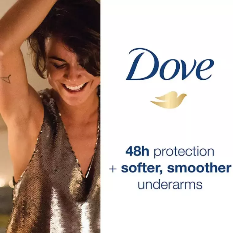 Dove Anti-perspirant 48h Deodorant Stick Sensitive (40gm)