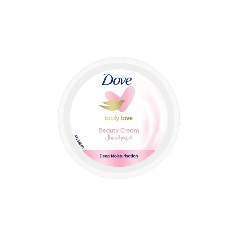 Dove Body Love Beauty Cream (150ml)
