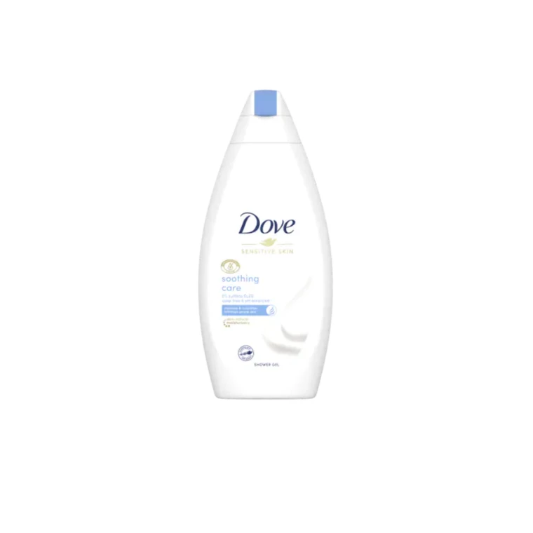 Dove Soothing Care Body Wash For Sensitive Skin (500ml)