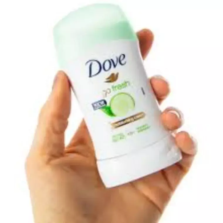 Dove Go Fresh Cucumber & Green Tea Antiperspirant Stick (40gm)
