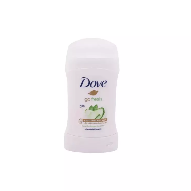 Dove Go Fresh Cucumber & Green Tea Antiperspirant Stick (40gm)