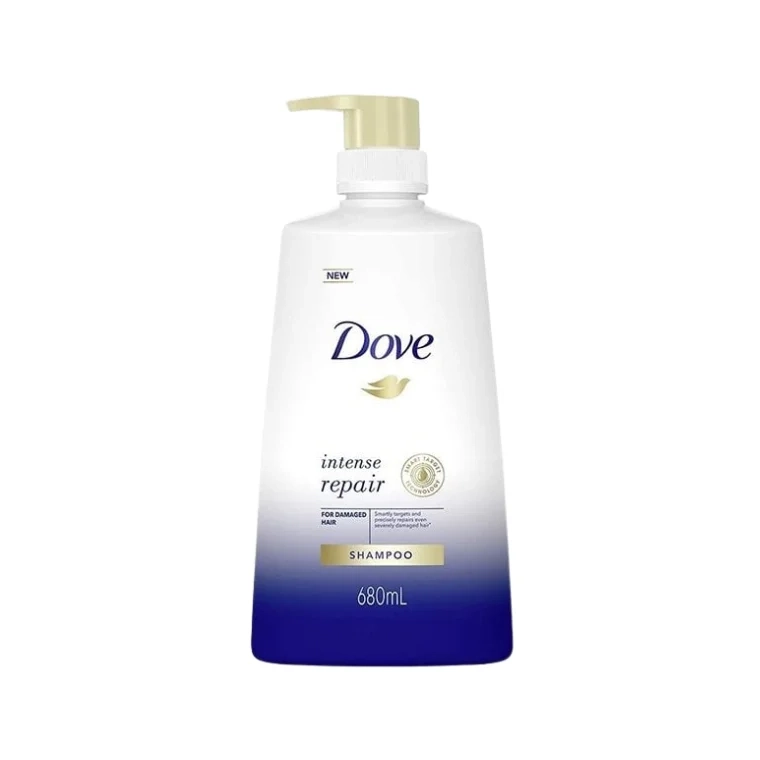 Dove Intense Repair Shampoo (680ml)