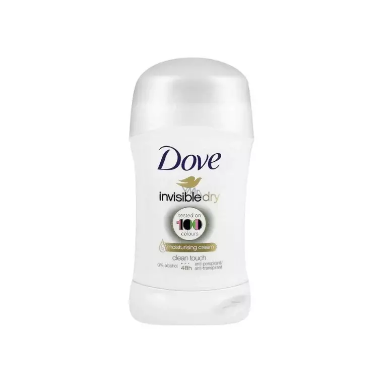Dove Invisible Dry Moisturizing Cream (40ml)