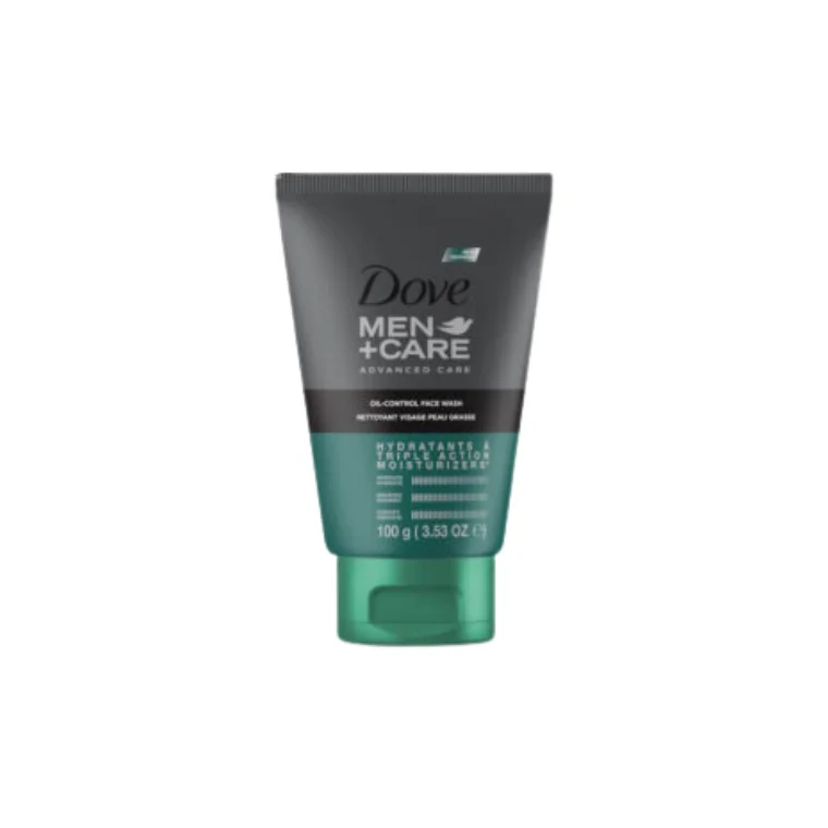 Dove Men + Care Oil Control Face Wash (100gm)