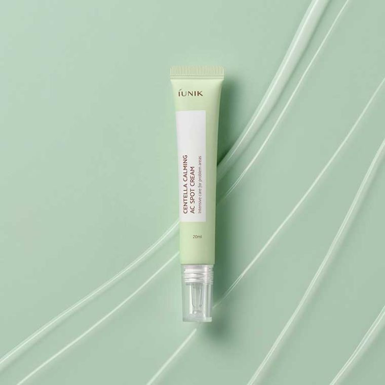 Iunik Centella Calming AC Spot Cream (20ml)