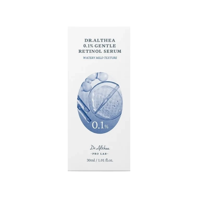 Dr. Althea 0.1% Gentle Retinol Serum (30ml)