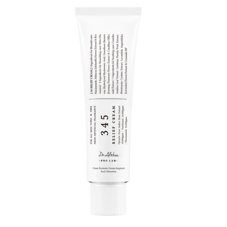 Dr. Althea 345 Repair Cream (50ml)