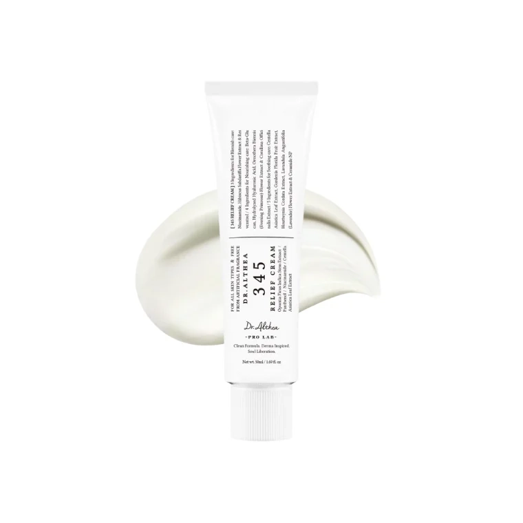 Dr. Althea 345 Relief Cream (50ml) –New Version