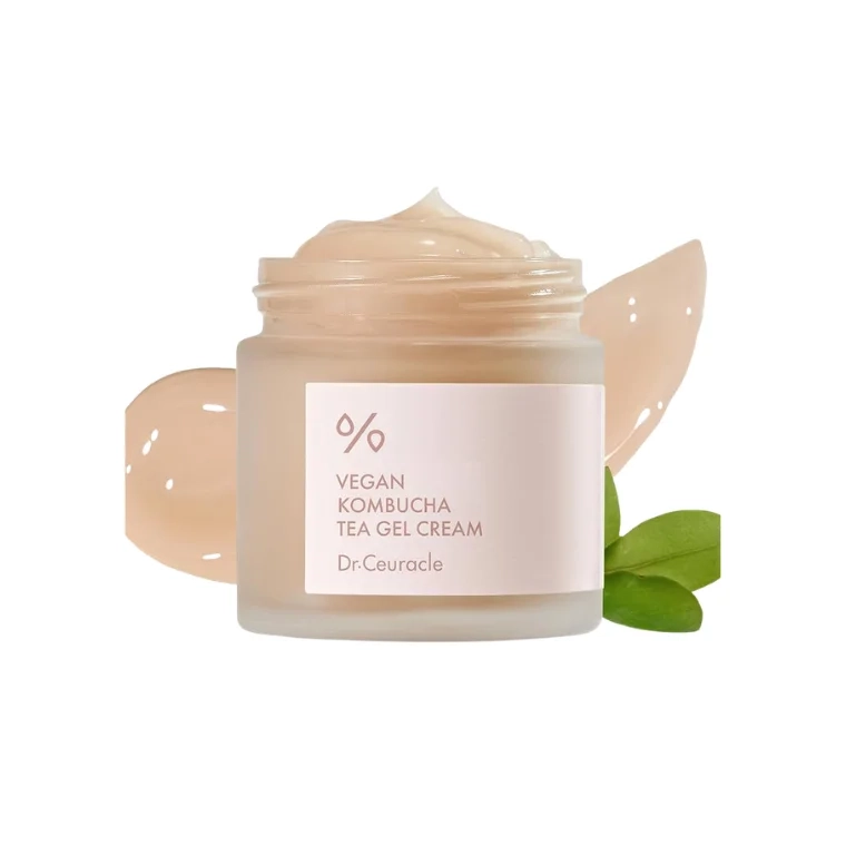 Dr. Ceuracle Vegan Kombucha Tea Gel Cream (75gm)