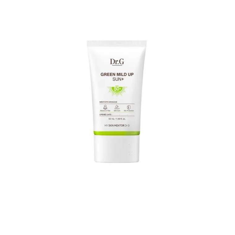 Dr. G Green Mild Up Sun+ SPF 50+ Pa++++ (50ml)