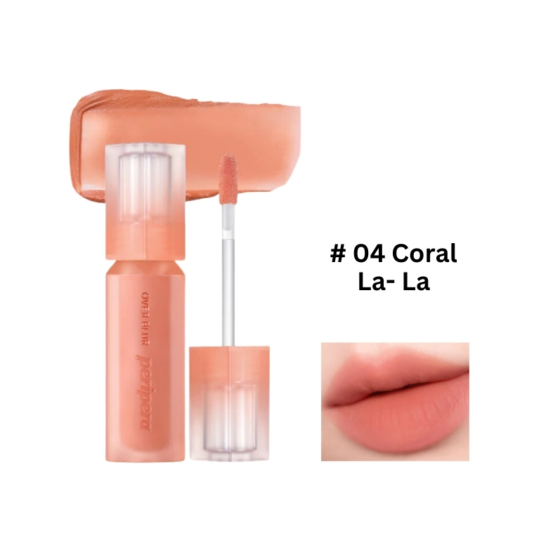 Peripera Over Blur Tint # 04 Coral La- La (3.5gm)