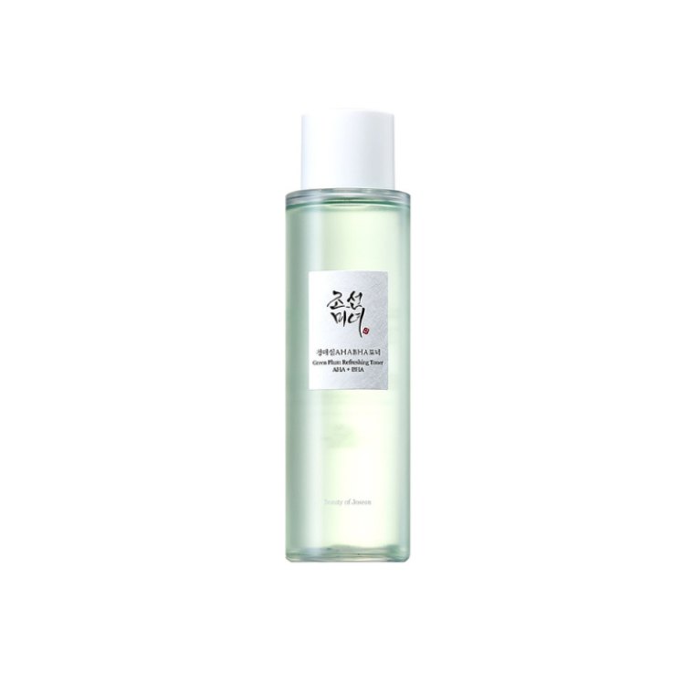 Beauty Of Joseon Green Plum Refreshing Toner AHA+BHA (150ml)