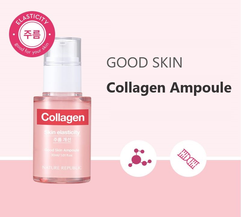 Natural Republic Collagen Good Skin Ampoule (30ml)