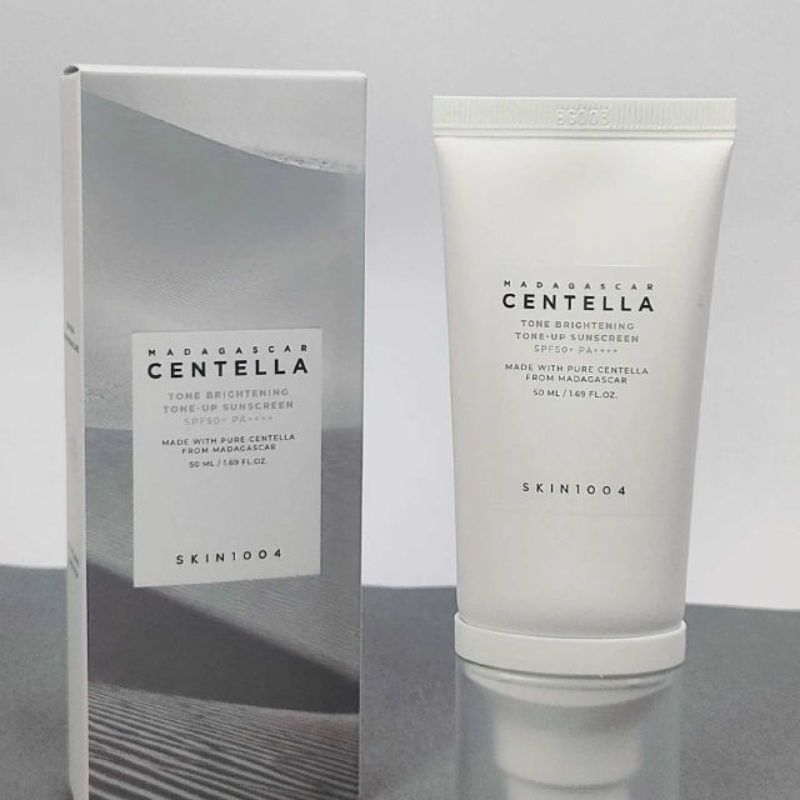 Skin1004 Madagascar Centella Tone Brightening Tone Up Sunscreen (50ml)