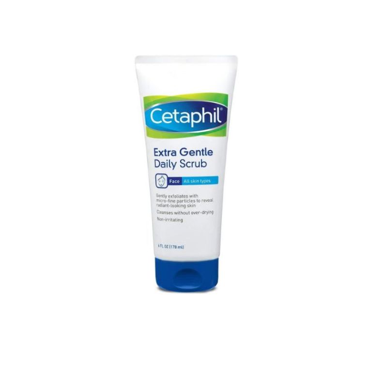 Cetaphil Extra Gentle Daily Scrub (178ml)