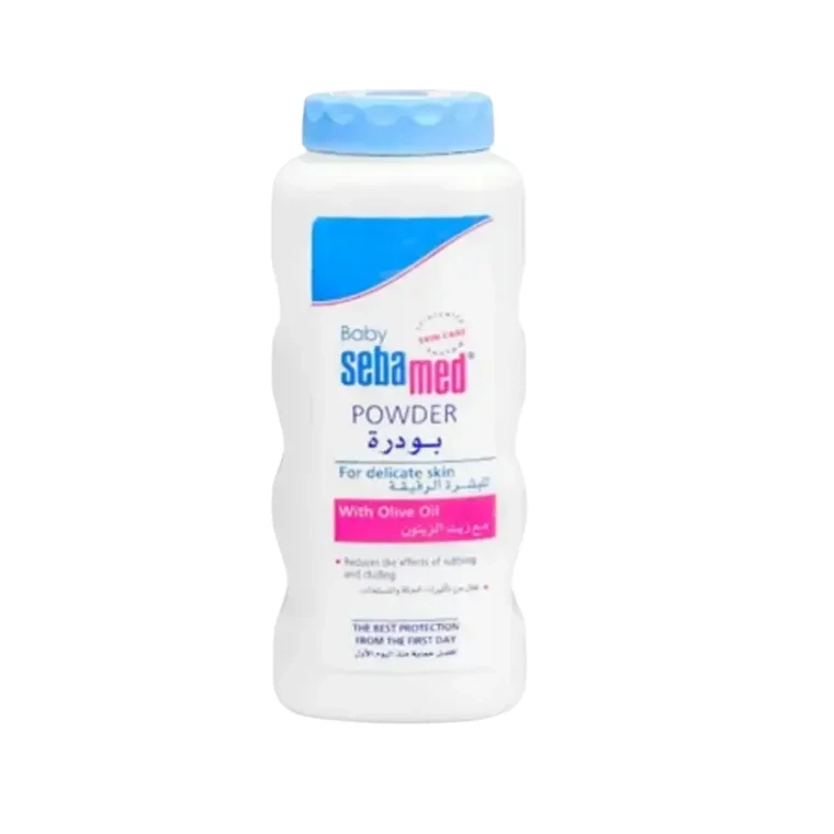Baby Sebamed Powder With Olive Oil (100gm)