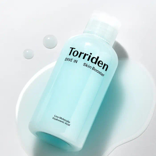 Torriden Dive In Low Molecular Hyaluronic Acid Skin Booster (200ml)