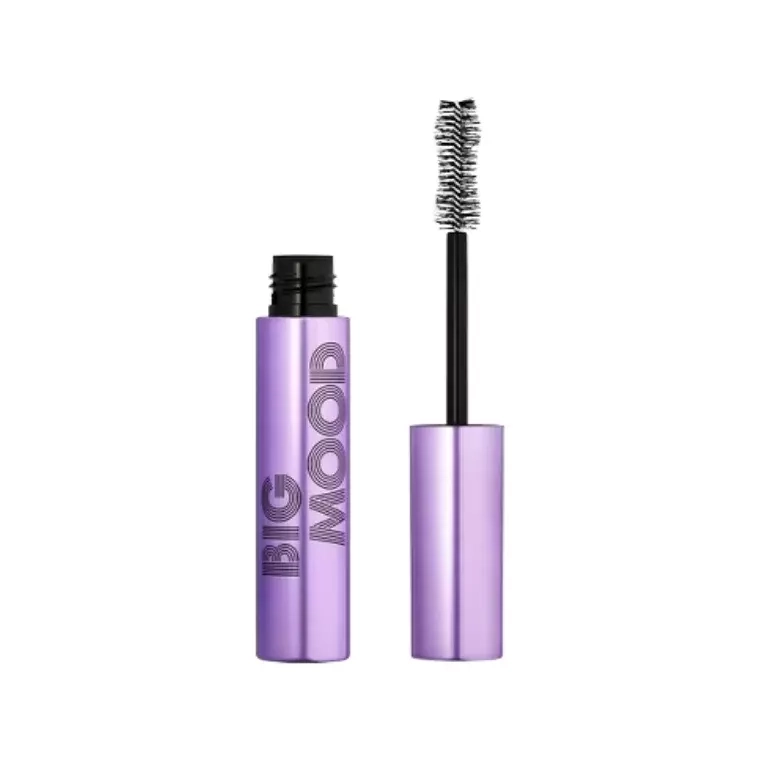 E.L.F Big Mood Mega Volume & Lifting Mascara #Pitch Black (9ml)