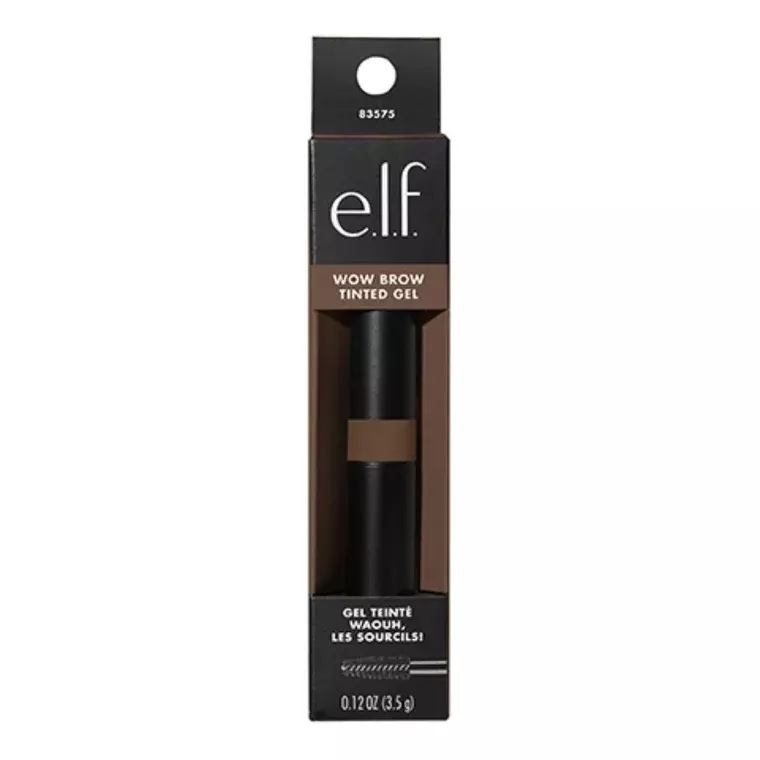 E.l.f. Wow Brow Tinted Gel - Brunette (3.5gm)