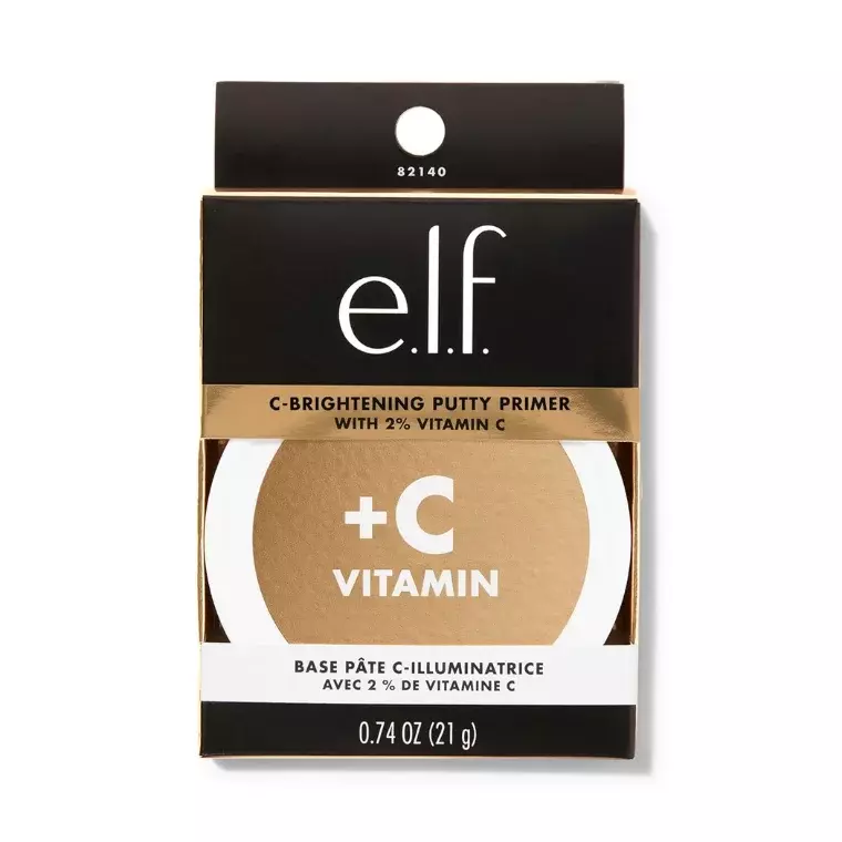 E.L.F C-Brightening Putty Primer (21gm)