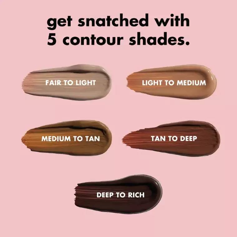 E.L.F. Halo Glow Contour Beauty Wand - Medium/Tan (18.14 gm)