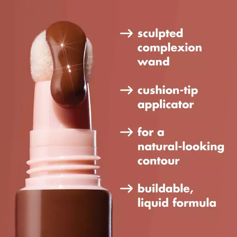 E.L.F. Halo Glow Contour Beauty Wand - Medium/Tan (18.14 gm)