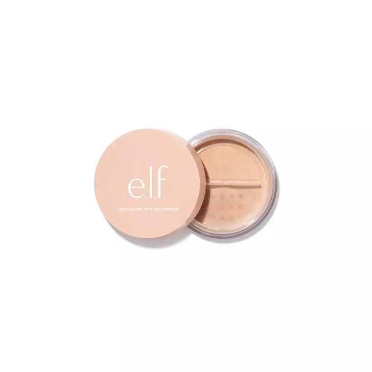 e.l.f. Halo Glow Setting Powder - Medium (6.8gm)