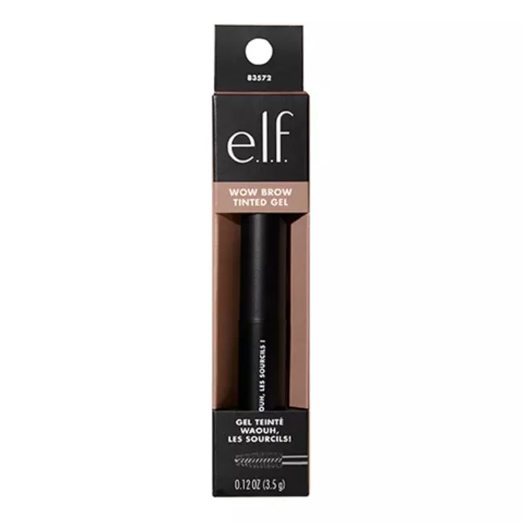 E.l.f. Wow Brow Tinted Gel - Taupe (3.5gm)