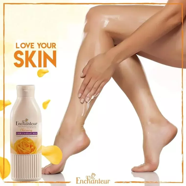 Enchanteur Charming Perfumed Shower Gel (250ml)