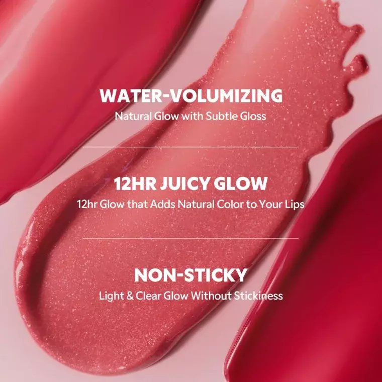 Tirtir Mini Size Waterism Tinted Lip Gloss #29 Eveny (1.8gm)