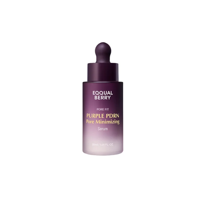 Eqqualberry Purple PDRN Pore Minimizing Serum (30ml)