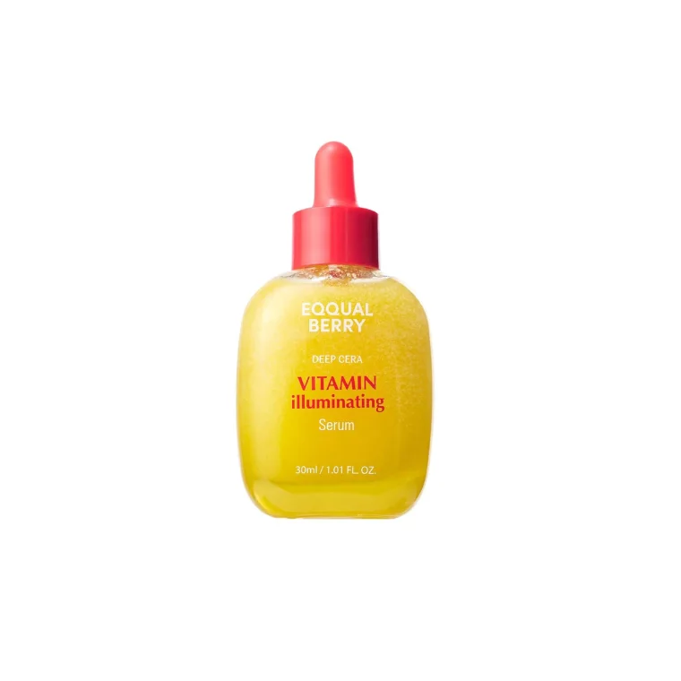 Eqqualberry Vitamin Illuminating Serum (30ml)