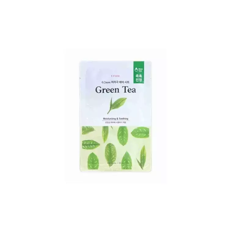 Etude House 0.2 Therapy Air Mask Green Tea(20ml)