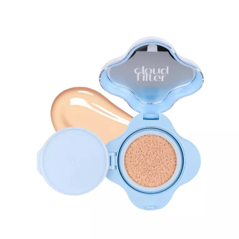 Etude House Cloud Filter Cushion SPF42 PA+++#23 Beige (15gm)