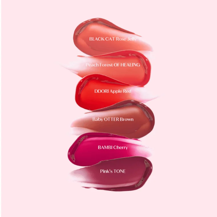 Etude Over Glowy Tint 05 Bambi Cherry