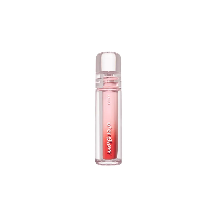 Etude Over Glowy Tint 03 Ddori Apple Red