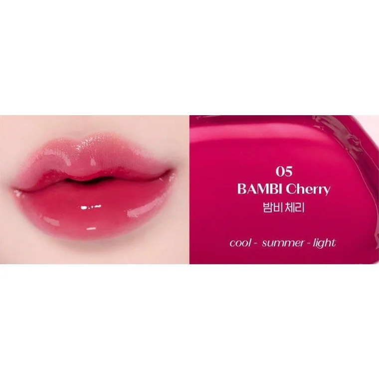 Etude Over Glowy Tint 05 Bambi Cherry