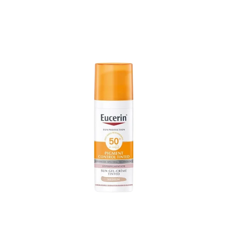 Eucerin Pigment Control Tinted Medium (50ml)
