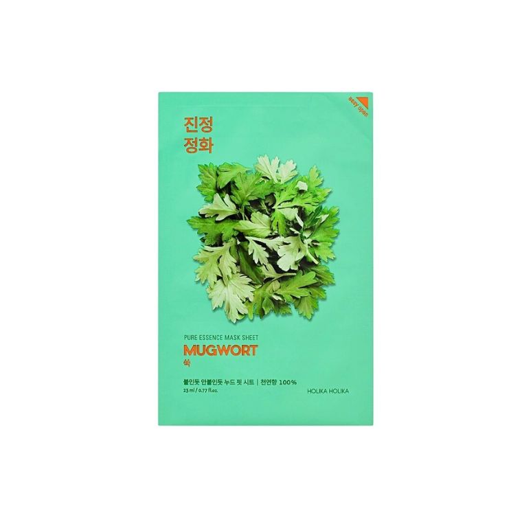 Holika Holika Pure Essence Mask Sheet Mugwort (23ml)