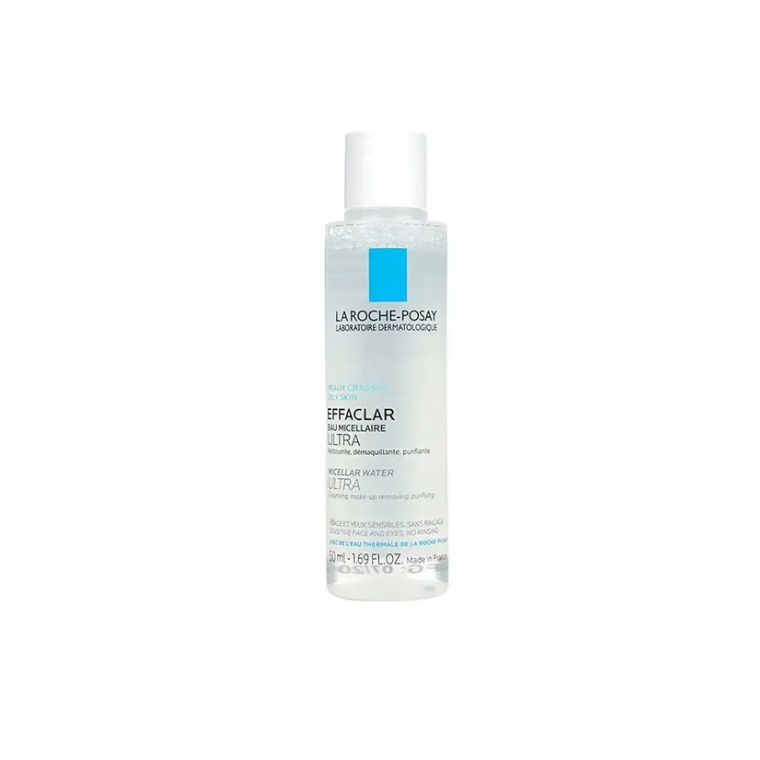 La Roche Posay Effaclar Micellar Water Ultra Oily Skin (50ml)