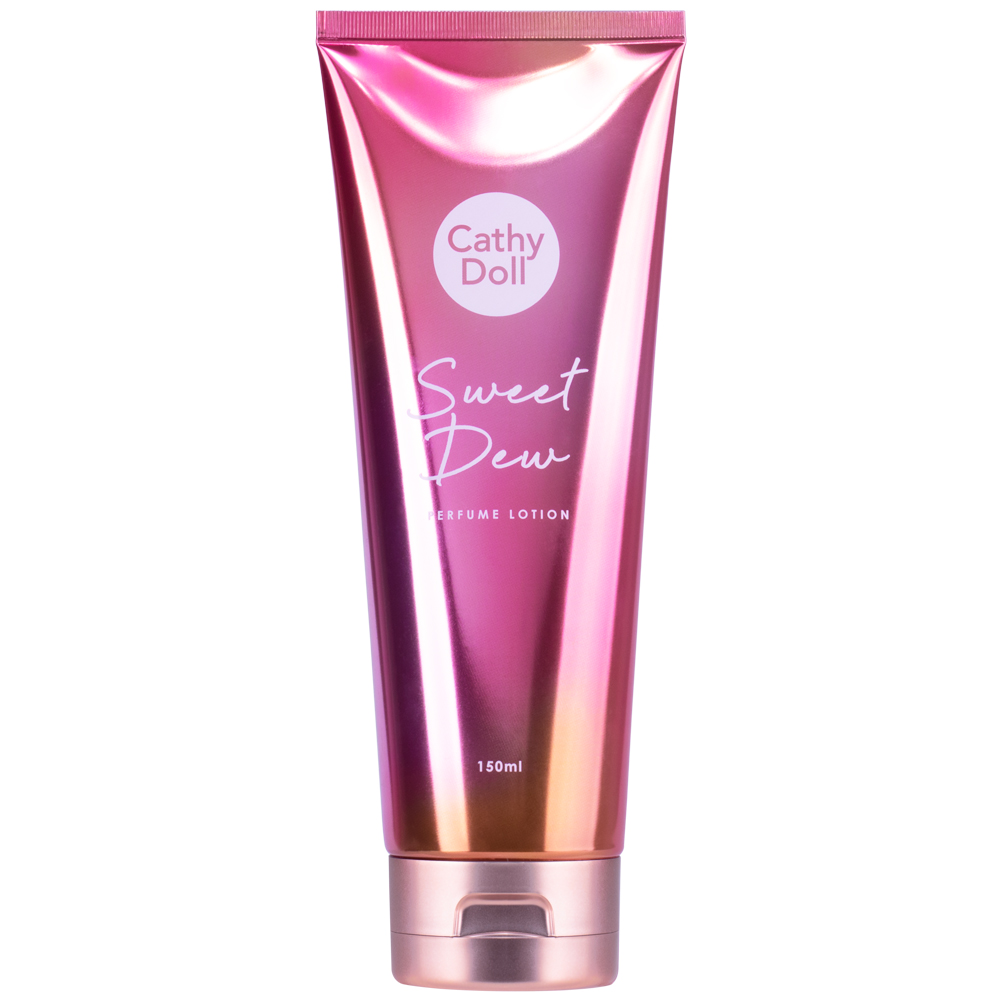 Cathy Doll Sweet Dew Perfume Lotion (150ml) (2024/07/19)