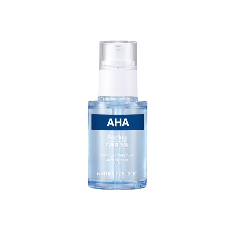 Nature Republic AHA Good Skin Ampoule Peeling (30ml)