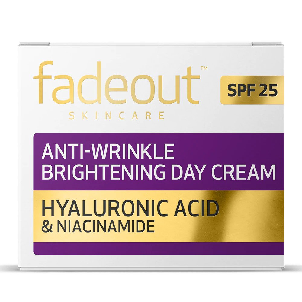 Fadeout Original Anti-Wrinkle Whitening Day Cream SPF25 (50ml)