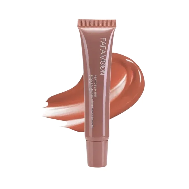 Fafamoon Shea Butter Peptide Lip Tint #02 Toast (10ml)