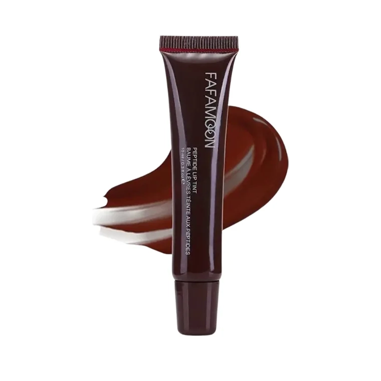 Fafamoon Shea Butter Peptide Lip Tint #04 Espresso (10ml)