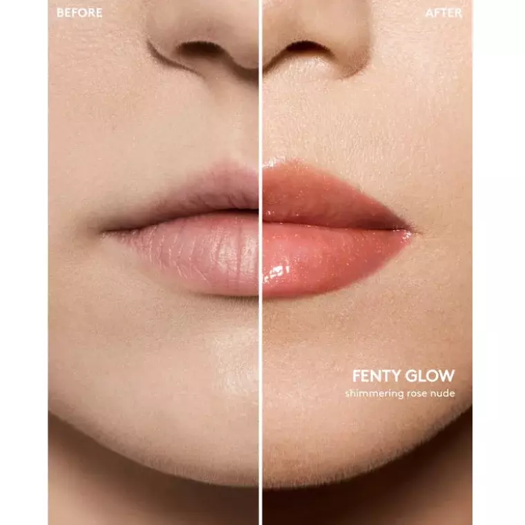 Fenty Beauty Gloss Bomb Universal Lip Luminizer - 01 Fenty Glow (9ml)