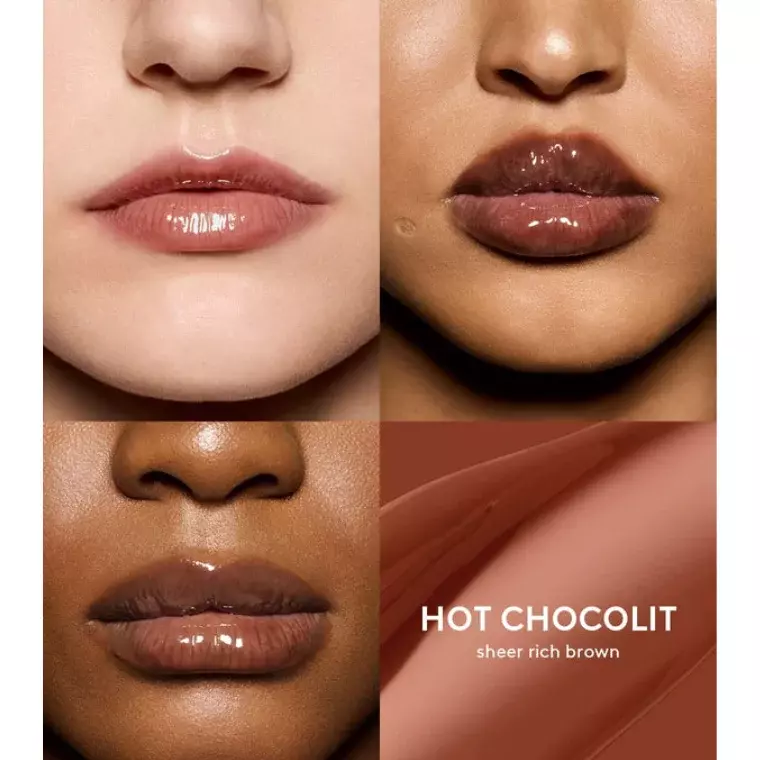 Fenty Beauty Gloss Bomb Universal Lip Luminizer - 05 Hot Chocolit (9ml)