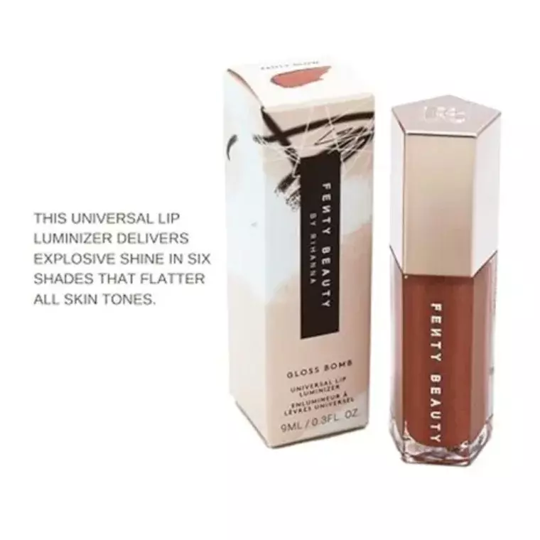 Fenty Beauty Gloss Bomb Universal Lip Luminizer - 05 Hot Chocolit (9ml)