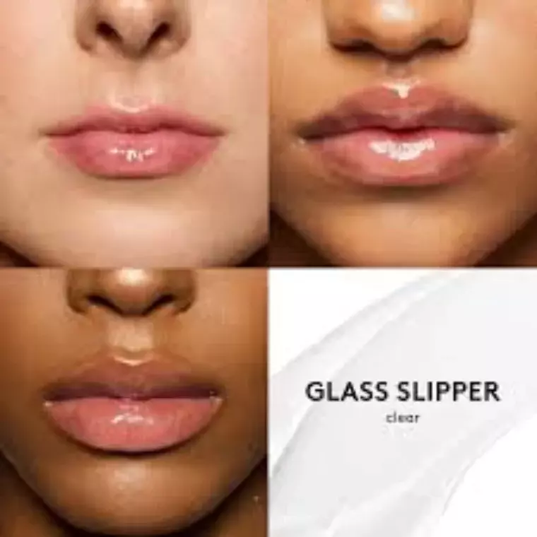 Fenty Beauty Gloss Bomb Universal Lip Luminizer - 06 Glass Slipper (9ml)